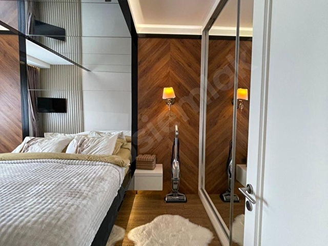 TOKİ KAYAŞEHİR 16.BÖLGEDE FULL EŞYALI,3+1 SATILIK DAİRE - Görsel 10
