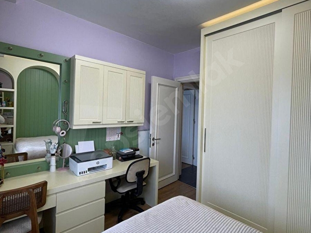 TOKİ KAYAŞEHİR 16.BÖLGEDE FULL EŞYALI,3+1 SATILIK DAİRE - Görsel 17