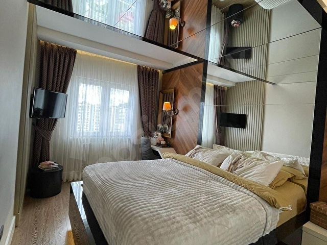 TOKİ KAYAŞEHİR 16.BÖLGEDE FULL EŞYALI,3+1 SATILIK DAİRE - Görsel 12