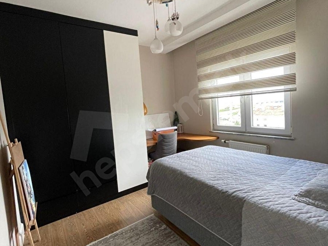 TOKİ KAYAŞEHİR 16.BÖLGEDE FULL EŞYALI,3+1 SATILIK DAİRE - Görsel 19