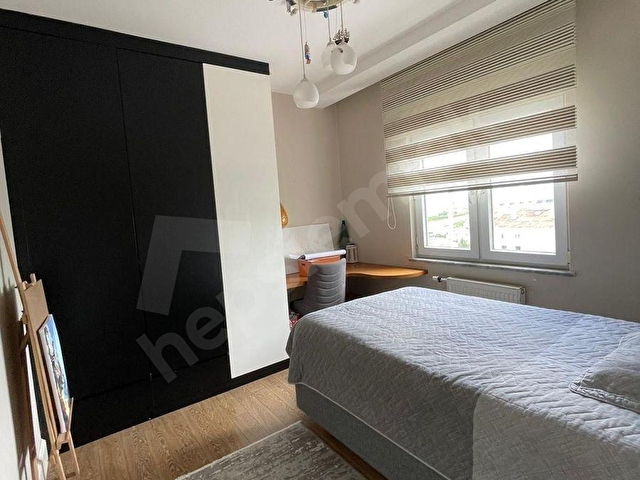 TOKİ KAYAŞEHİR 16.BÖLGEDE FULL EŞYALI,3+1 SATILIK DAİRE - Görsel 20