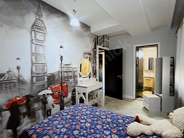 Menemen Günerlide Satılık Villa Tam Müstakil Havuzlu Otoparklı - Görsel 19