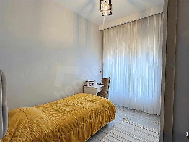 Menemen Günerlide Satılık Villa Tam Müstakil Havuzlu Otoparklı - Görsel 18