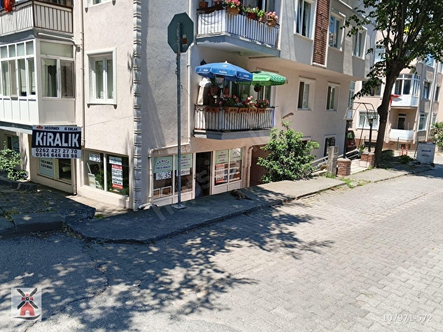 Değirmendere Hastane Yakını Kiralık Dükkan!!! - Görsel 6