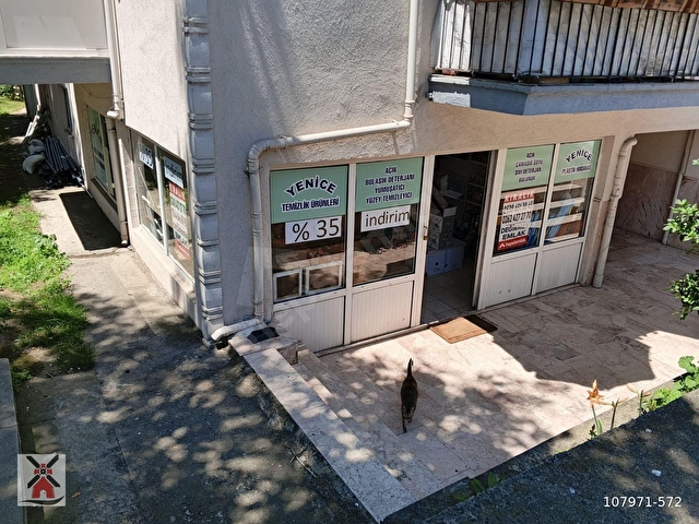Değirmendere Hastane Yakını Kiralık Dükkan!!! - Görsel 4