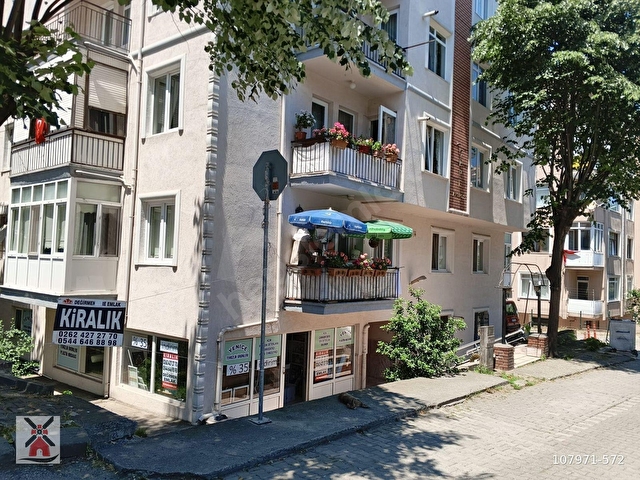 Değirmendere Hastane Yakını Kiralık Dükkan!!!