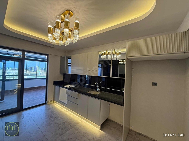ÇEVİKBEYDEN GÖKTÜRKÜN EN GÖZDE KONUMUNDA ŞIK TASARIMLI DAİRE - Görsel 3