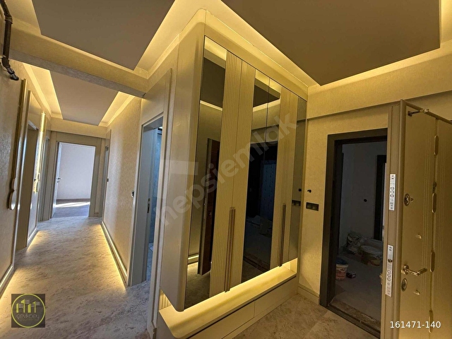 ÇEVİKBEYDEN GÖKTÜRKÜN EN GÖZDE KONUMUNDA ŞIK TASARIMLI DAİRE - Görsel 17