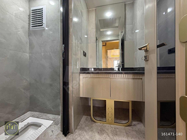 ÇEVİKBEYDEN GÖKTÜRKÜN EN GÖZDE KONUMUNDA ŞIK TASARIMLI DAİRE - Görsel 21