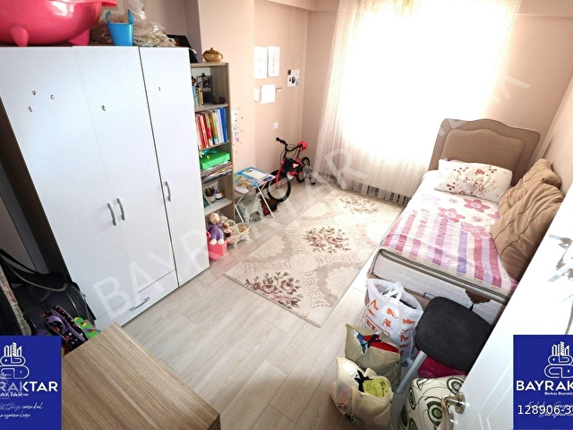 Bandırma 600 Evler Mahallesinde Kiralık 2+1 Asansörlü Arakat Daire Bayraktar Emlaktan - Görsel 12