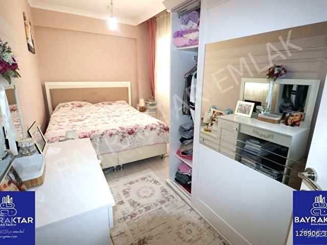 Bandırma 600 Evler Mahallesinde Kiralık 2+1 Asansörlü Arakat Daire Bayraktar Emlaktan - Görsel 30