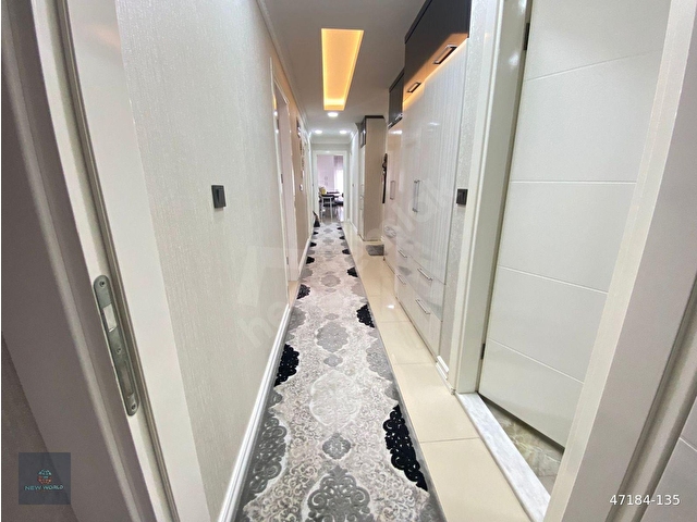 ALANYA GAZİPAŞA DENİZE YAKIN AYRI MUTFAK 3+1 DAİRE - Görsel 22