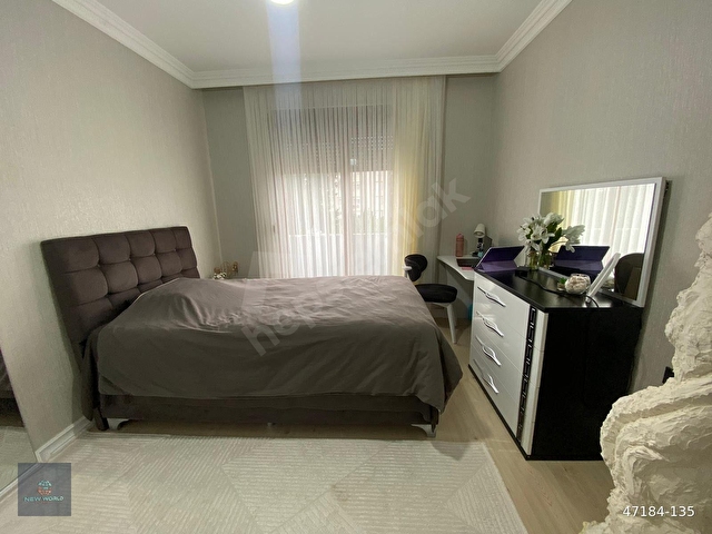 ALANYA GAZİPAŞA DENİZE YAKIN AYRI MUTFAK 3+1 DAİRE - Görsel 3