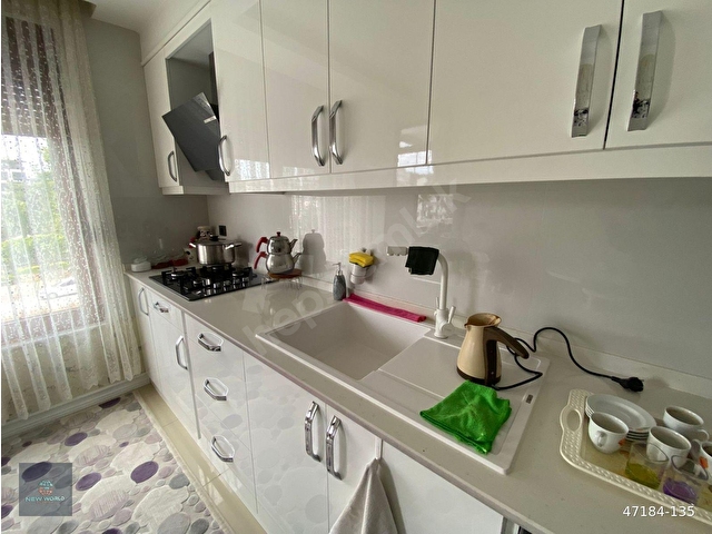 ALANYA GAZİPAŞA DENİZE YAKIN AYRI MUTFAK 3+1 DAİRE - Görsel 30