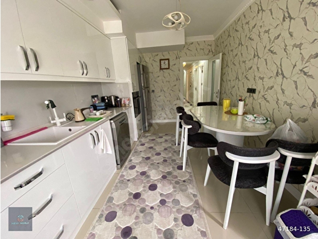 ALANYA GAZİPAŞA DENİZE YAKIN AYRI MUTFAK 3+1 DAİRE - Görsel 28