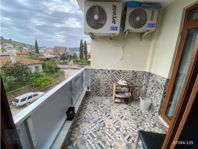 ALANYA GAZİPAŞA DENİZE YAKIN AYRI MUTFAK 3+1 DAİRE - Görsel 19