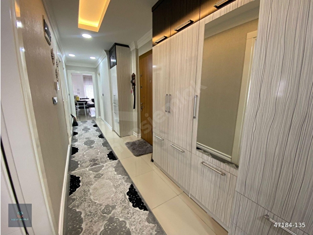 ALANYA GAZİPAŞA DENİZE YAKIN AYRI MUTFAK 3+1 DAİRE - Görsel 23