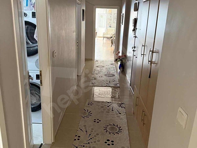18 yıllık binada geniş ferah yapılı Daire arayanlara 3 + 1 165m2 - Görsel 12