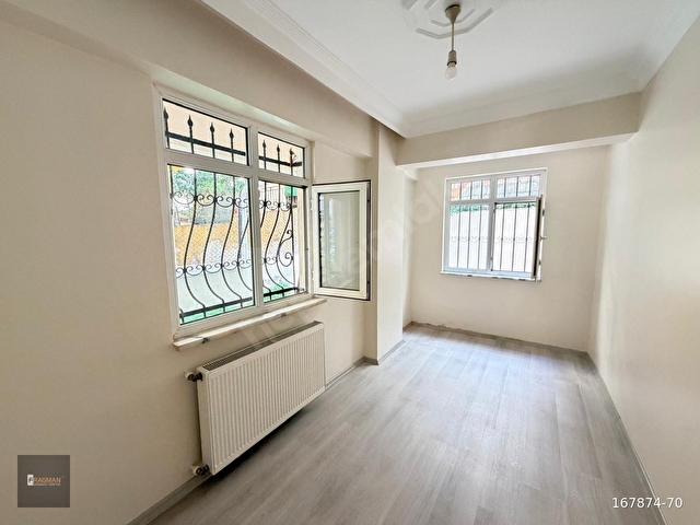 FRAGMAN GAYRİMENKUL 2+1 60M² SATILIK BAHÇE KATI DAİRE - Görsel 6