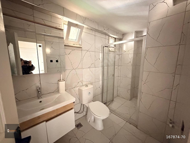 FRAGMAN GAYRİMENKUL 2+1 60M² SATILIK BAHÇE KATI DAİRE - Görsel 8