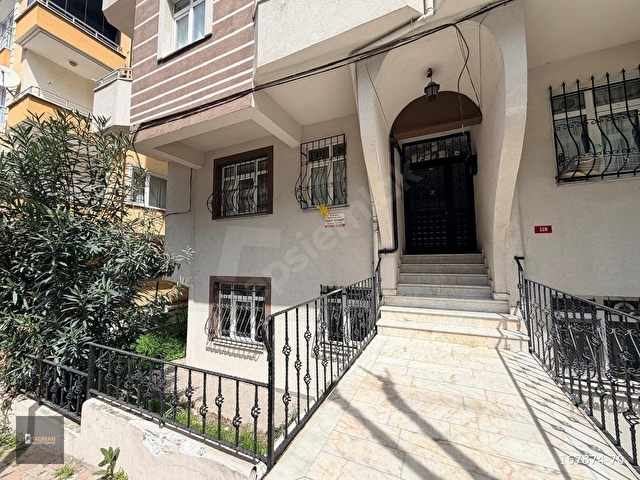 FRAGMAN GAYRİMENKUL 2+1 60M² SATILIK BAHÇE KATI DAİRE - Görsel 2