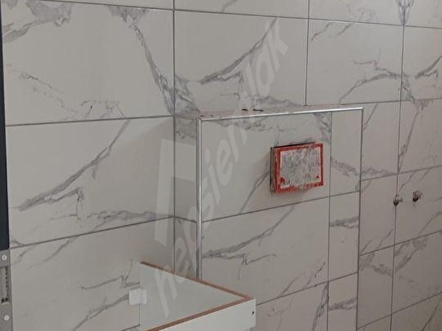 AKSARAY NOKTA EMLAKTAN BİZİM MARKET ARKASINDA KÖŞE PARK CEPHELİ ARA KAT GRNİŞ 1+1 DAİRE SATILIK - Görsel 17
