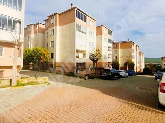 Silivri Çanta-Çağdaşkentte Kiralık Daire - Görsel 16