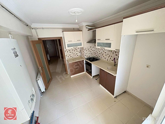 MALAZGİRT MAH. 12.CADDE CEPHE ASANSÖRLÜ 130 M2 ARA KAT 3+1 DAİRE
