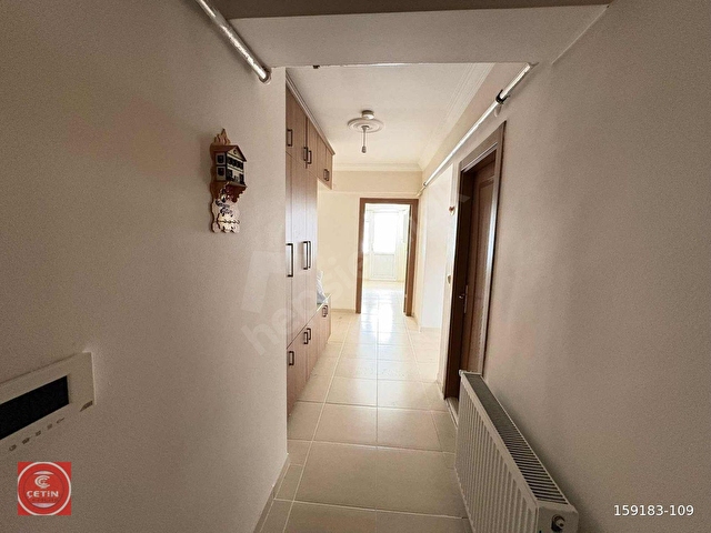 MALAZGİRT MAH. 12.CADDE CEPHE ASANSÖRLÜ 130 M2 ARA KAT 3+1 DAİRE - Görsel 26