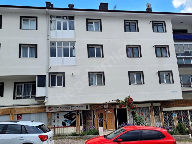 BALGAT MERKEZDE KİRALIK İÇİ YAPILI FIRSAT DAİRE - Görsel 16