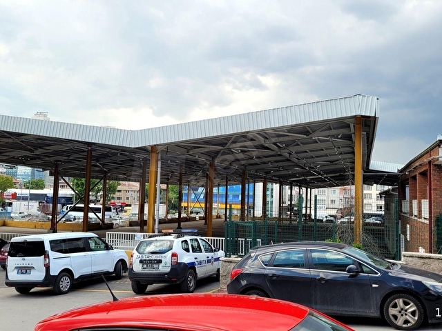 BALGAT MERKEZDE KİRALIK İÇİ YAPILI FIRSAT DAİRE - Görsel 17