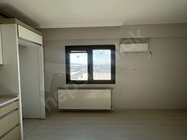 Çiğlide Kiralık 1+1 klima doğalgaz ankastre  asansör balkon izbana 6 - 7 dk sıfır daire - Görsel 5