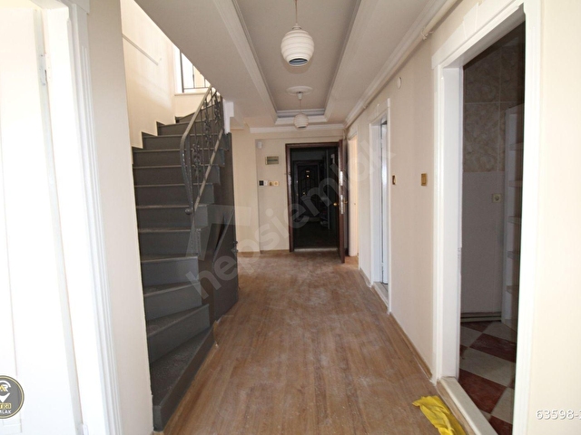ARGADAN BUCA ÇEVİKBİRDE 5+1 TERASLI KİRALIK  DUBLEKS DAİRE - Görsel 30