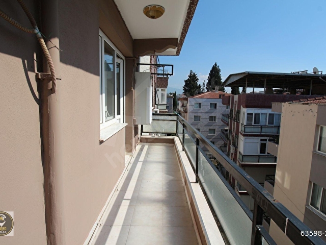 ARGADAN BUCA ÇEVİKBİRDE 5+1 TERASLI KİRALIK  DUBLEKS DAİRE - Görsel 28