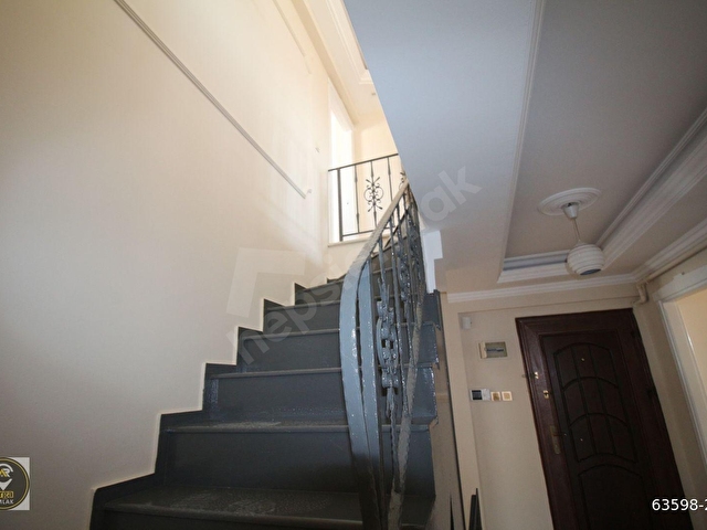 ARGADAN BUCA ÇEVİKBİRDE 5+1 TERASLI KİRALIK  DUBLEKS DAİRE - Görsel 25