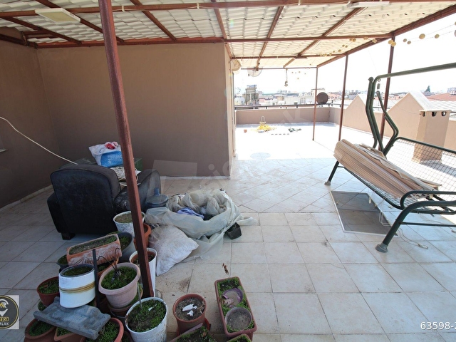 ARGADAN BUCA ÇEVİKBİRDE 5+1 TERASLI KİRALIK  DUBLEKS DAİRE - Görsel 19