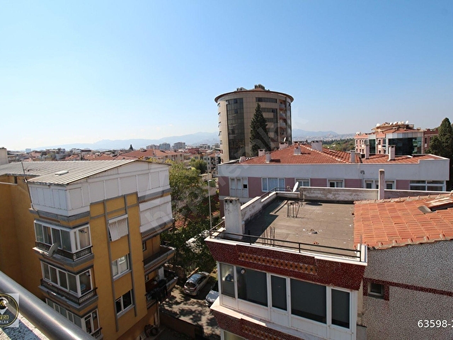 ARGADAN BUCA ÇEVİKBİRDE 5+1 TERASLI KİRALIK  DUBLEKS DAİRE - Görsel 20
