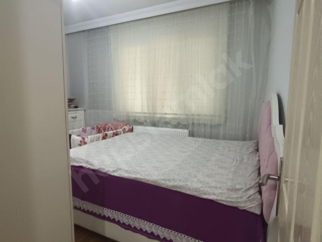 AKÇAABAT YAYLACIK MAHALLESİNDE SATILIK YÜKSEK GİRİŞ KAT 2+1 - Görsel 12