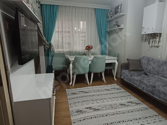 AKÇAABAT YAYLACIK MAHALLESİNDE SATILIK YÜKSEK GİRİŞ KAT 2+1 - Görsel 14