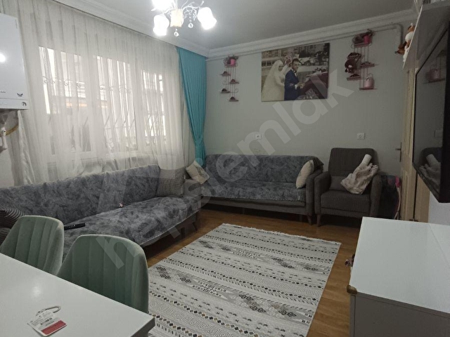 AKÇAABAT YAYLACIK MAHALLESİNDE SATILIK YÜKSEK GİRİŞ KAT 2+1 - Görsel 10