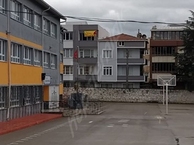ÇİF CEPHE KARANLIĞI YOK 123 m2 2+1