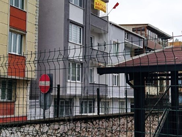 ÇİF CEPHE KARANLIĞI YOK 123 m2 2+1 - Görsel 5