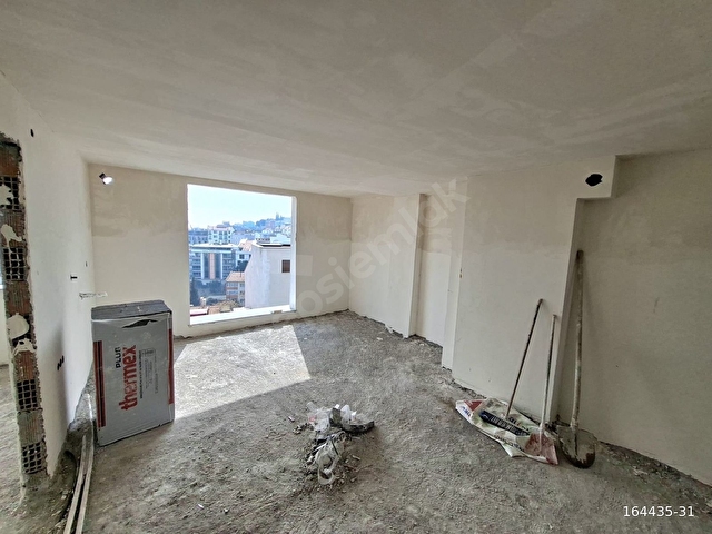 Altıeylül Çarşı Merkez Hilton Avm Mevki 1+1 Satılık Daireler - Görsel 15