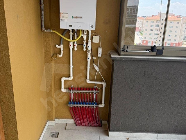 KONYA SELÇUKLU YAZIR MH DE KİRALIK 4+1 GENİŞ LÜKS DAİRE - Görsel 15