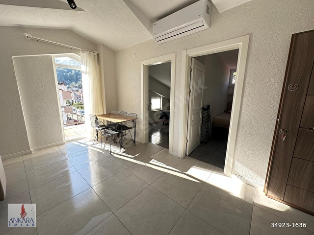 Marmaris Beldibi Hastanelere yakın Full Eşyalı bakımlı 2+1 daire - Görsel 8