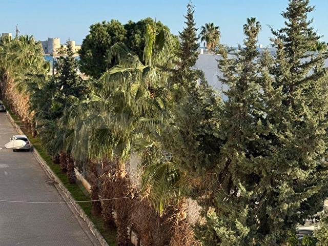 🏖️ Kızkalesi Denize 100m, Full Eşyalı Masrafsız Lüks 3+1 - Görsel 20