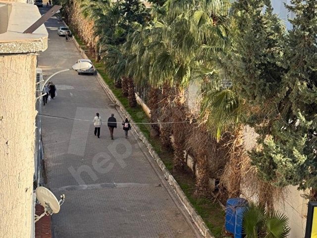 🏖️ Kızkalesi Denize 100m, Full Eşyalı Masrafsız Lüks 3+1 - Görsel 25