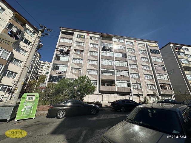 ESKİDJİDEN 467 EVLERDE KİRALIK 2+1 DAİRE