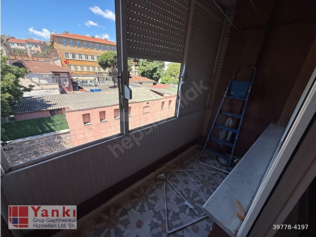 Yankıdan Tunusbağı Cadde üzeri 85 m2 Balkonlu 2+1 Kiralık Daire - Görsel 11