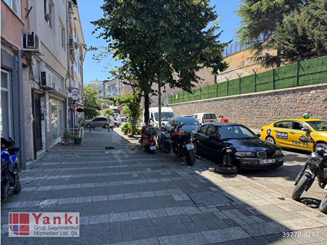 Yankıdan Tunusbağı Cadde üzeri 85 m2 Balkonlu 2+1 Kiralık Daire